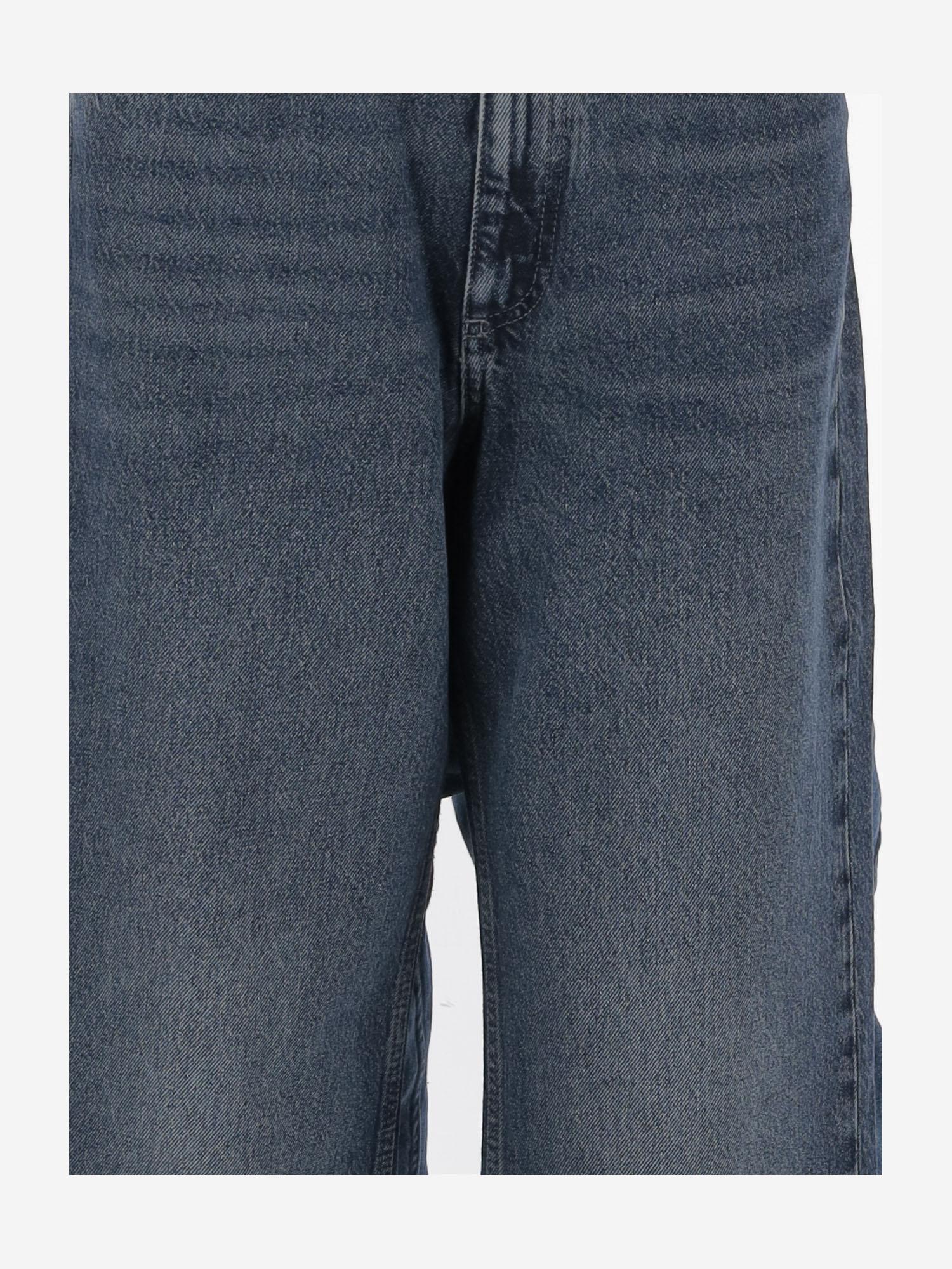 Jeans in cotone WDD24F2998AAA RAG & BONE