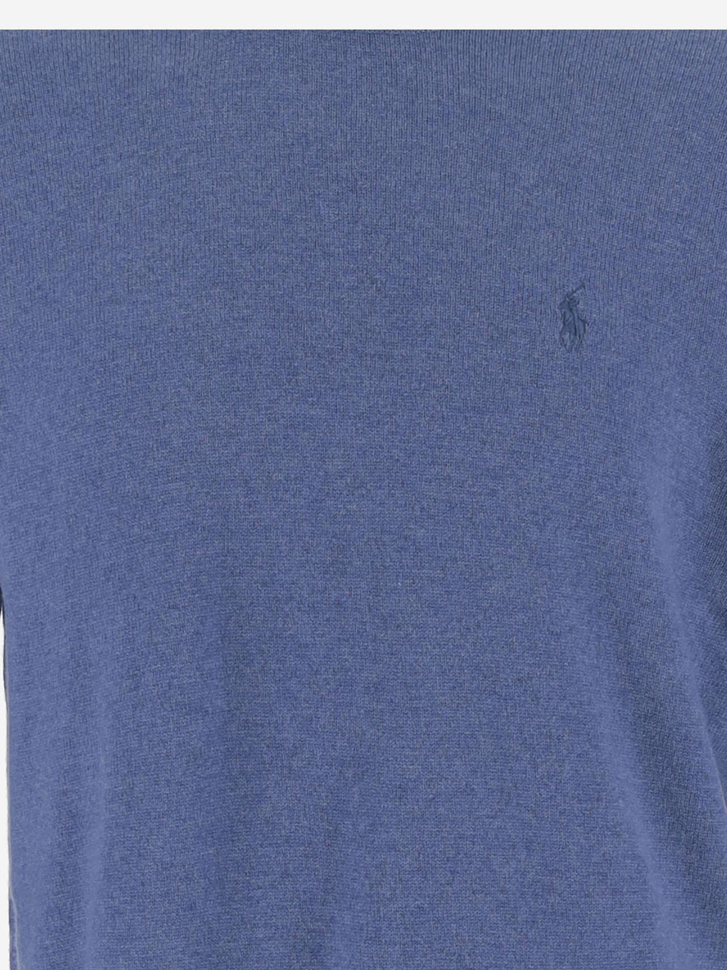 Maglione in lana 710974148 010 POLO RALPH LAUREN