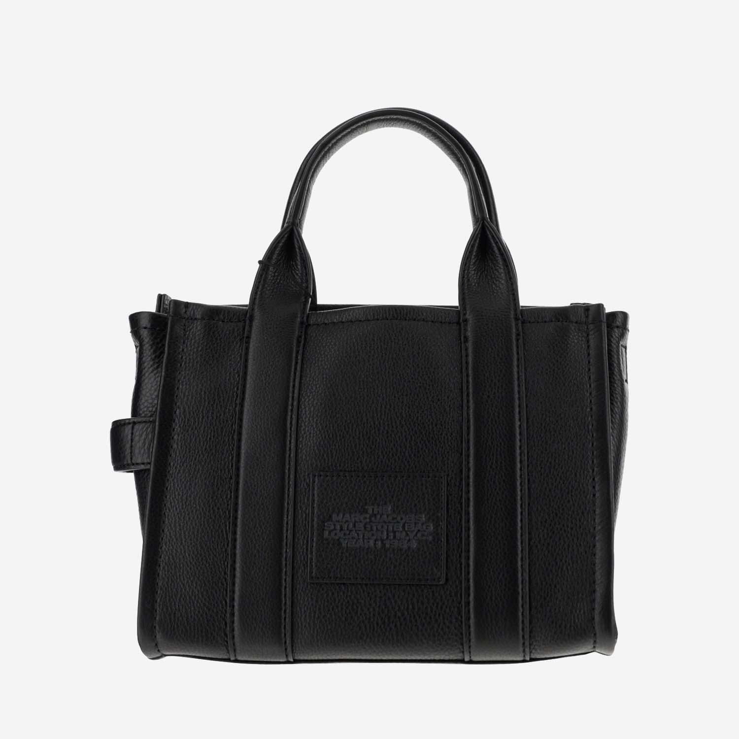 BORSA MINI TOTE H009L01SP21 001 MARC JACOBS