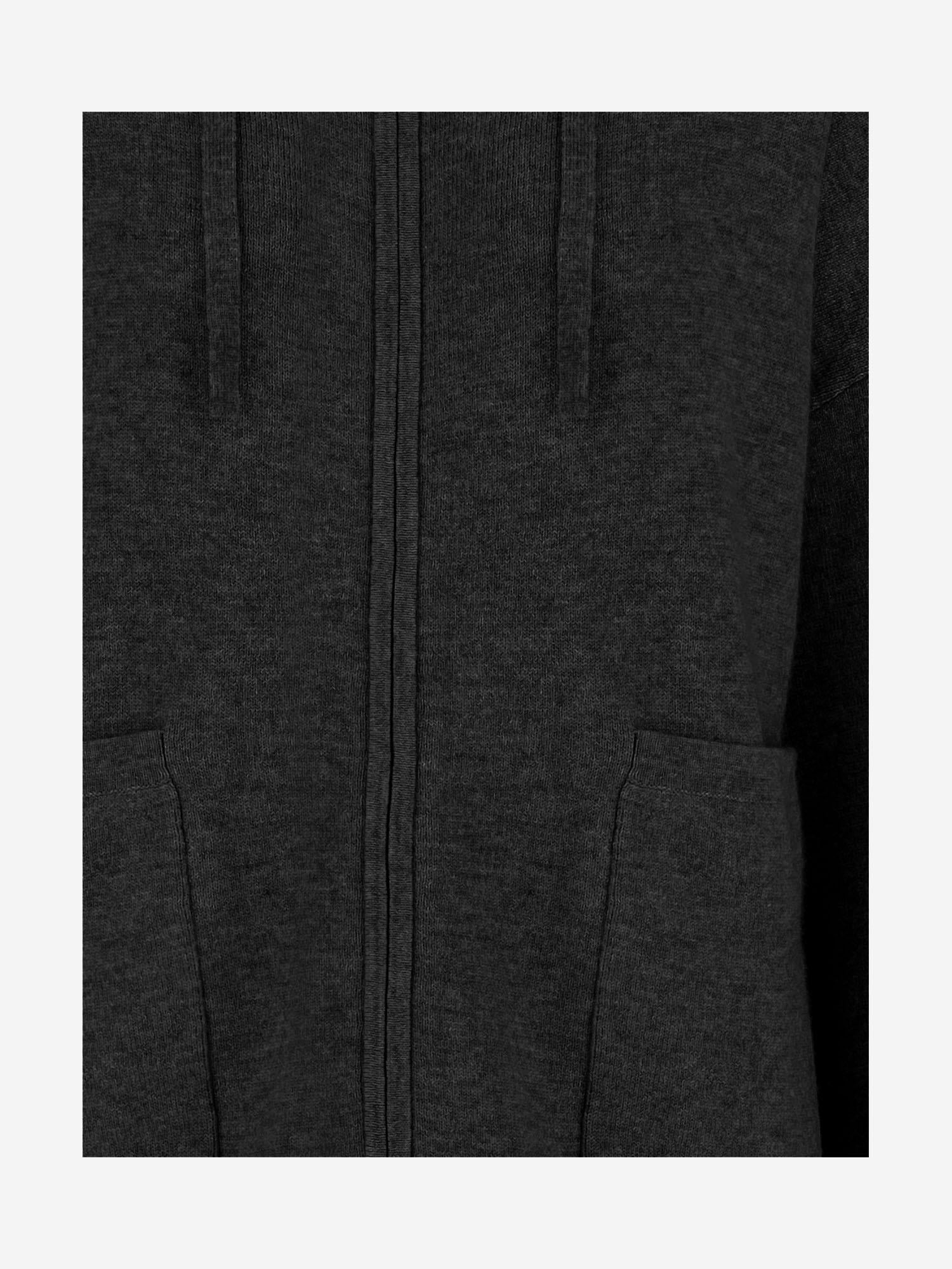 FELPA IN LANA E CASHMERE 25517607 90 ALLUDE