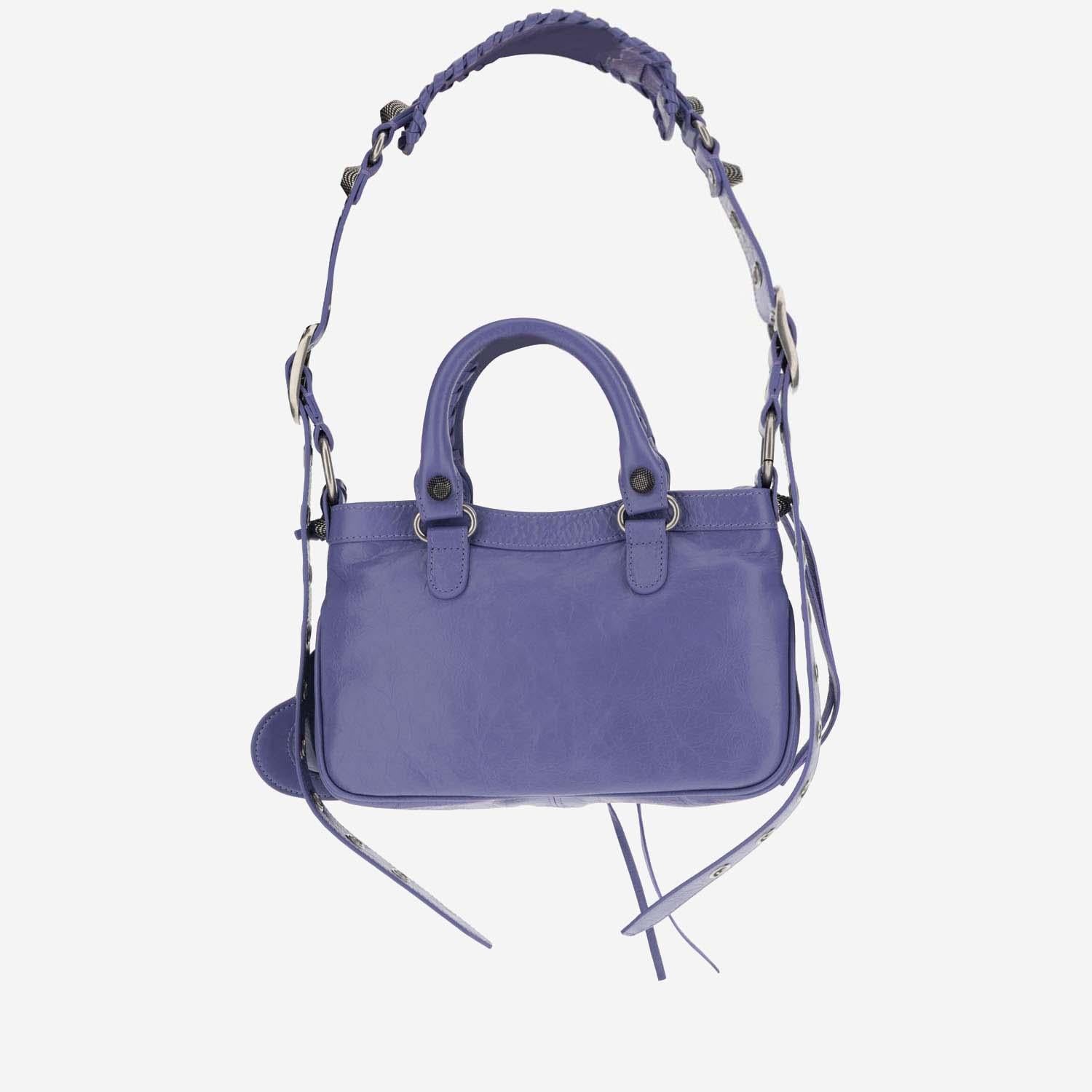 BORSA TOTE NEO CAGOLE PICCOLA 751523 1VG9Y5407 BALENCIAGA