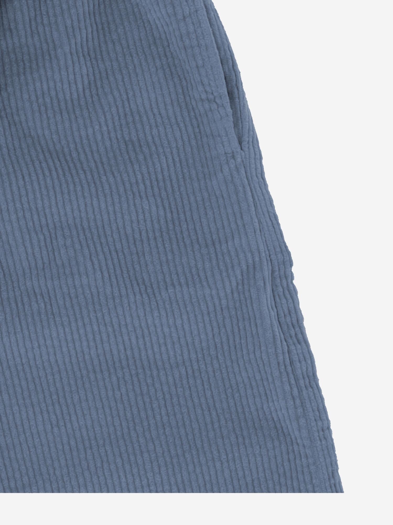PANTALONI IN VELLUTO DI COTONE STRETCH 04548123 280 BABE & TESS KIDS