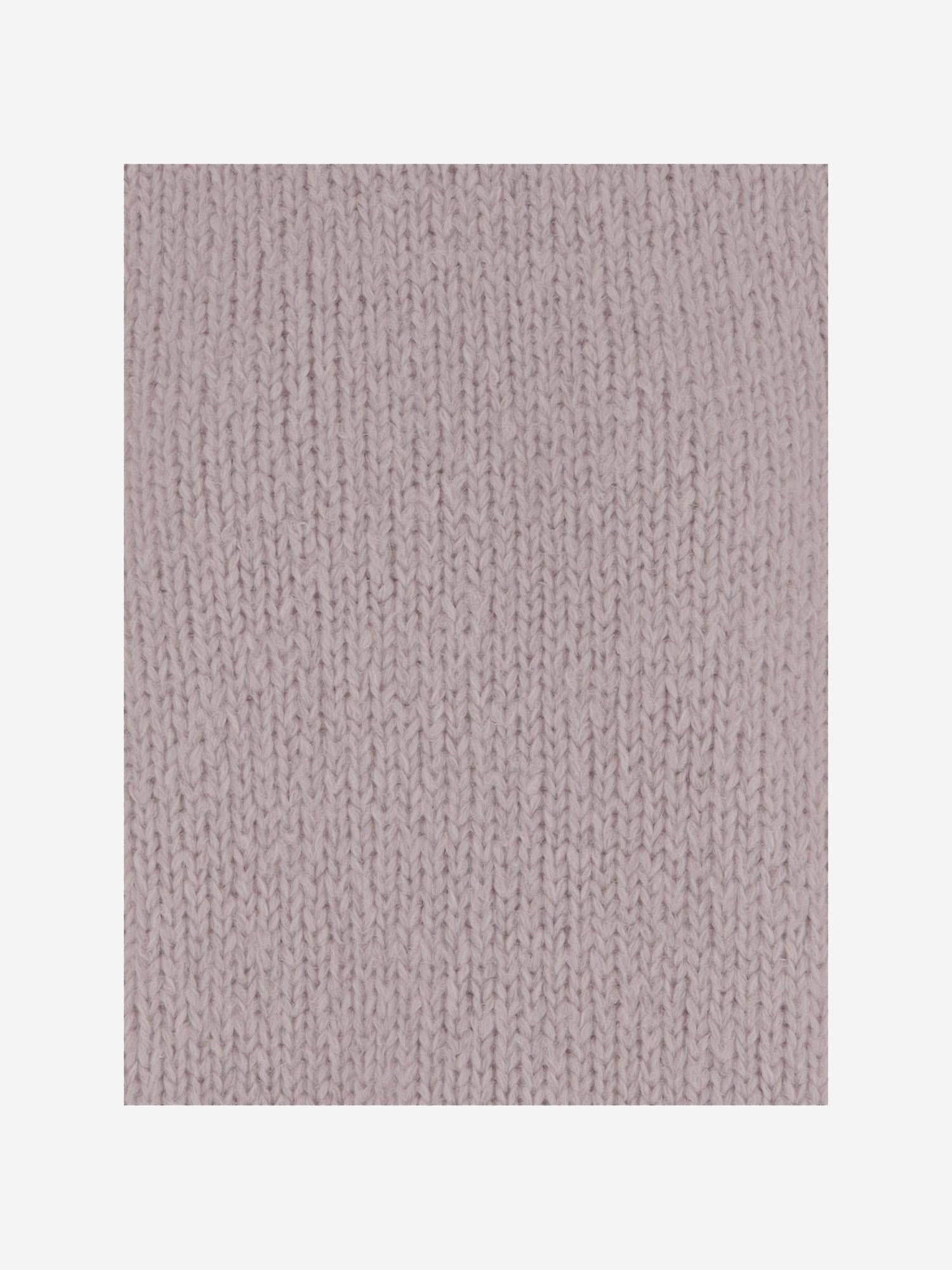 MAGLIONE GIROCOLLO IN MISTO LANA J40GP0170 J14733658 JIL SANDER