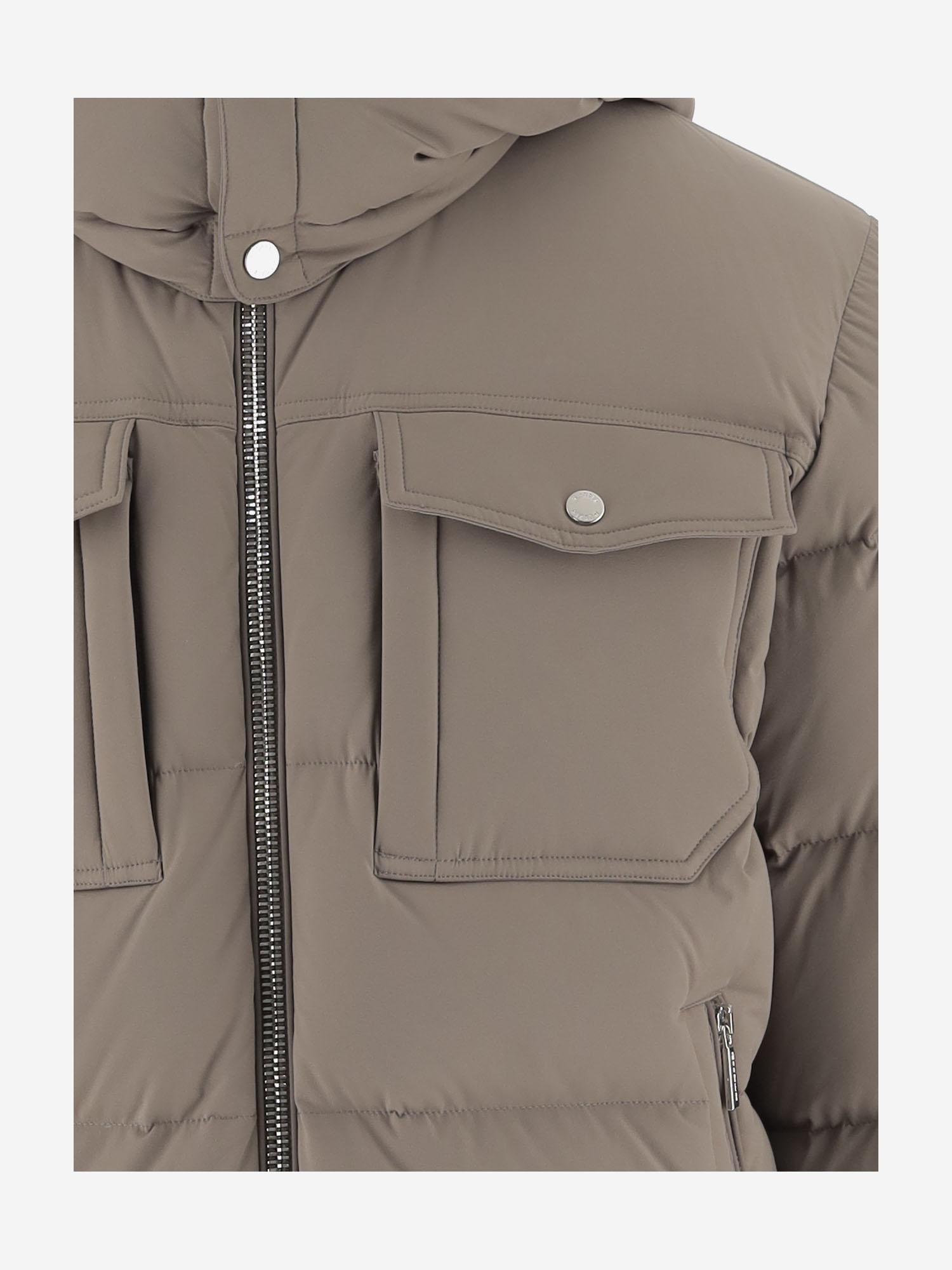 PIUMINO imbottito ALARICK MOUGI101114 U0214 MOORER
