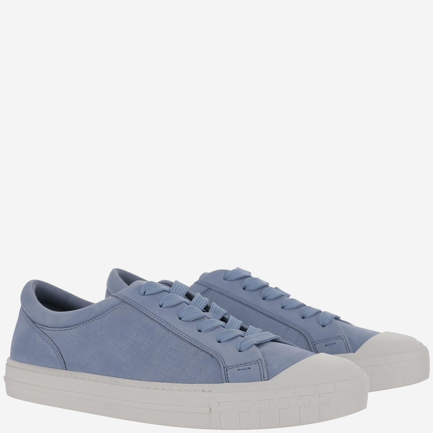 SNEAKERS DOMINO 7E1772 AN8BF12KC FENDI