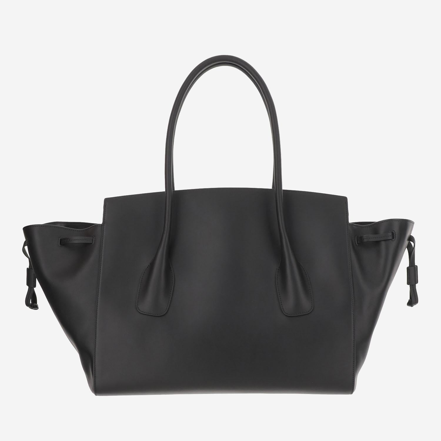 BORSA IN PELLE J08ZH0069 P8374001 JIL SANDER