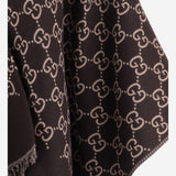MANTELLA IN LANA GG 841096 3G2002172 GUCCI