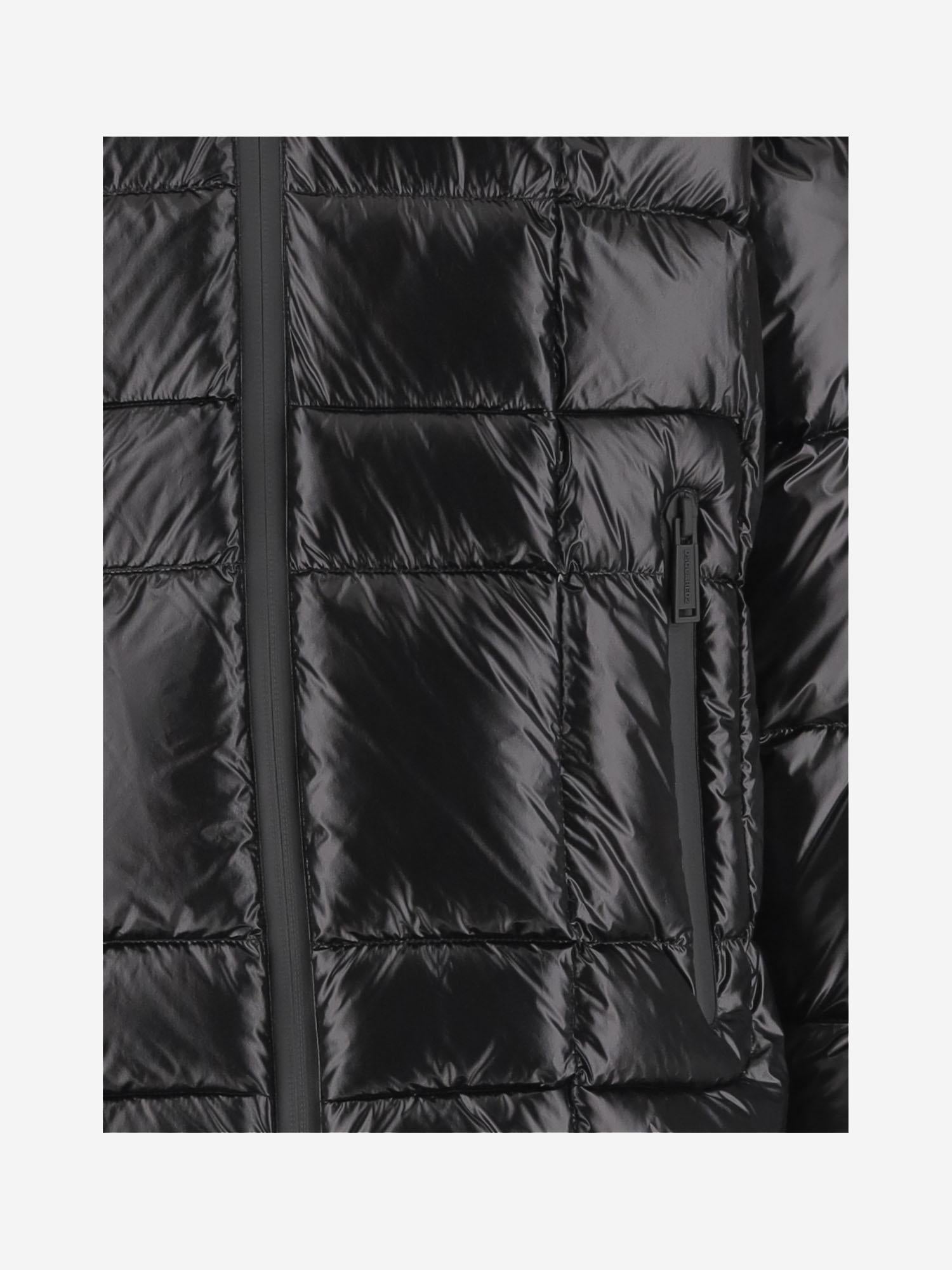 PIUMINO puffer bomber S74AM1611 D35315900 DSQUARED2