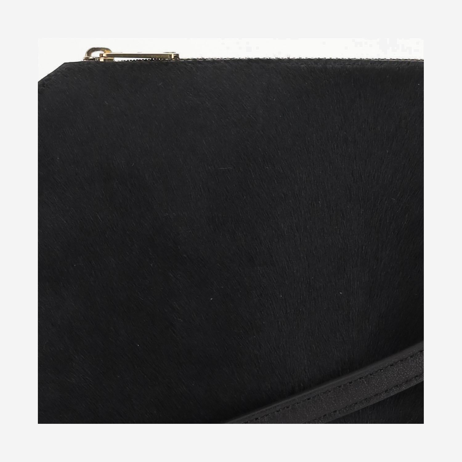 Borsa a tracolla Lina in pelle scamosciata H4010760 200 KHAITE