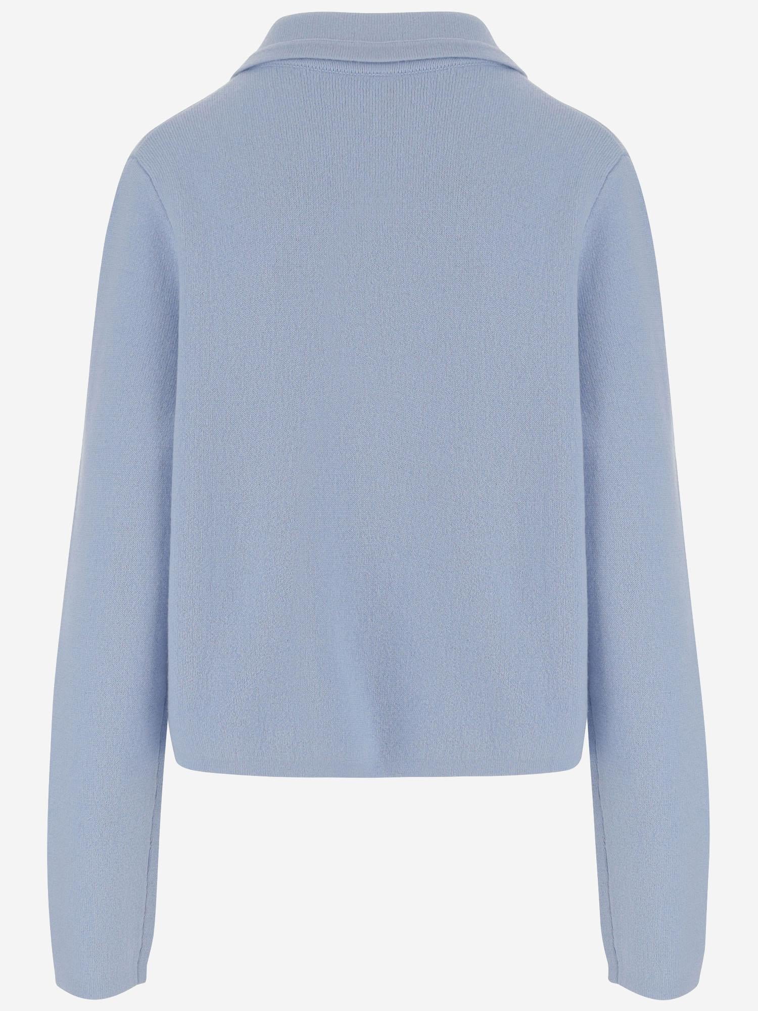 GIACCA IN LANA E CASHMERE 25517601 11 ALLUDE