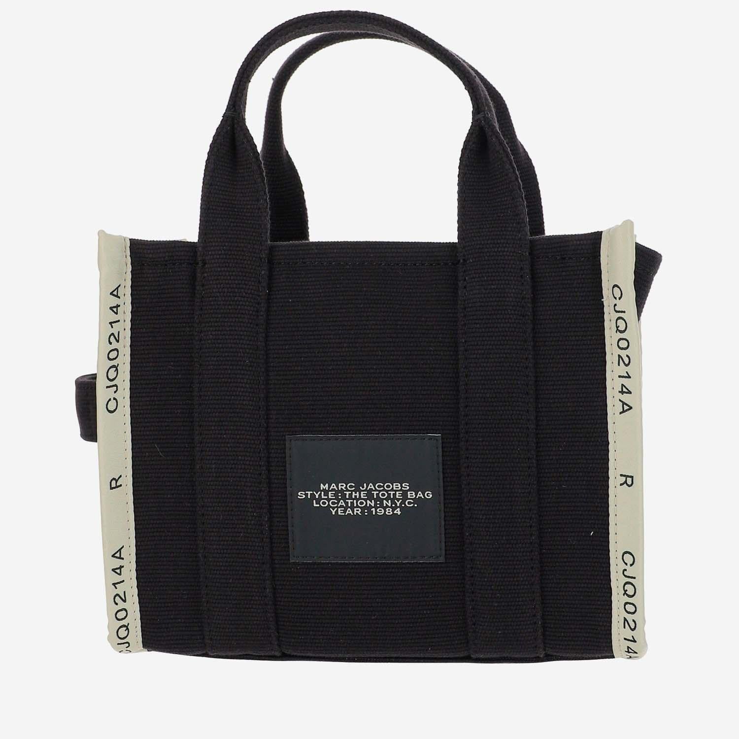 THE JACQUARD MINI TOTE BAG M0017025 001 MARC JACOBS