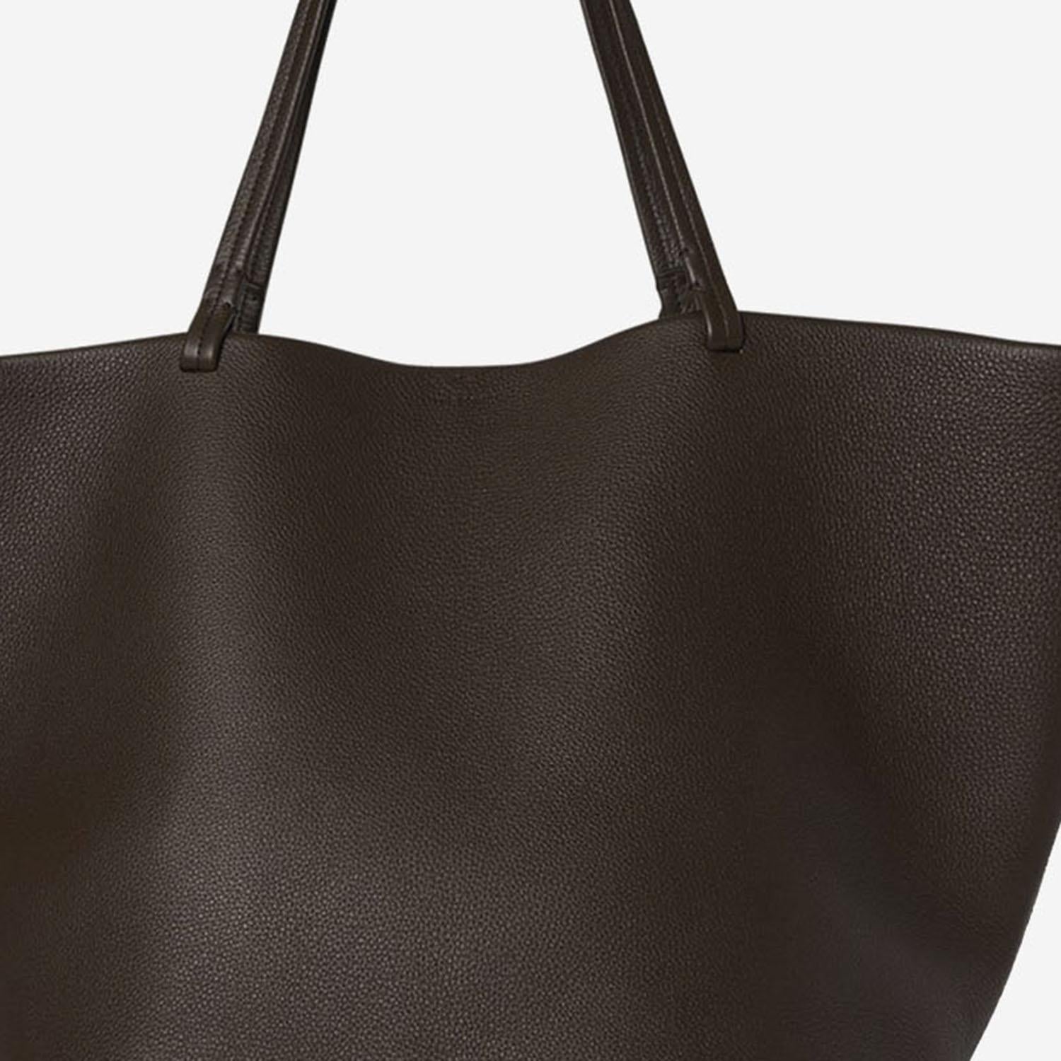 BORSA XL PARK TOTE IN PELLE W1201L129 DEOS THE ROW