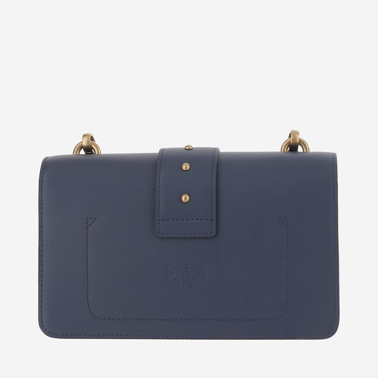 BORSA LOVE ONE MINI 105856 A0F1G08Q PINKO