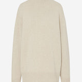 MAGLIONE STEPNY IN LANA E CASHMERE 5583Y184 SAN THE ROW