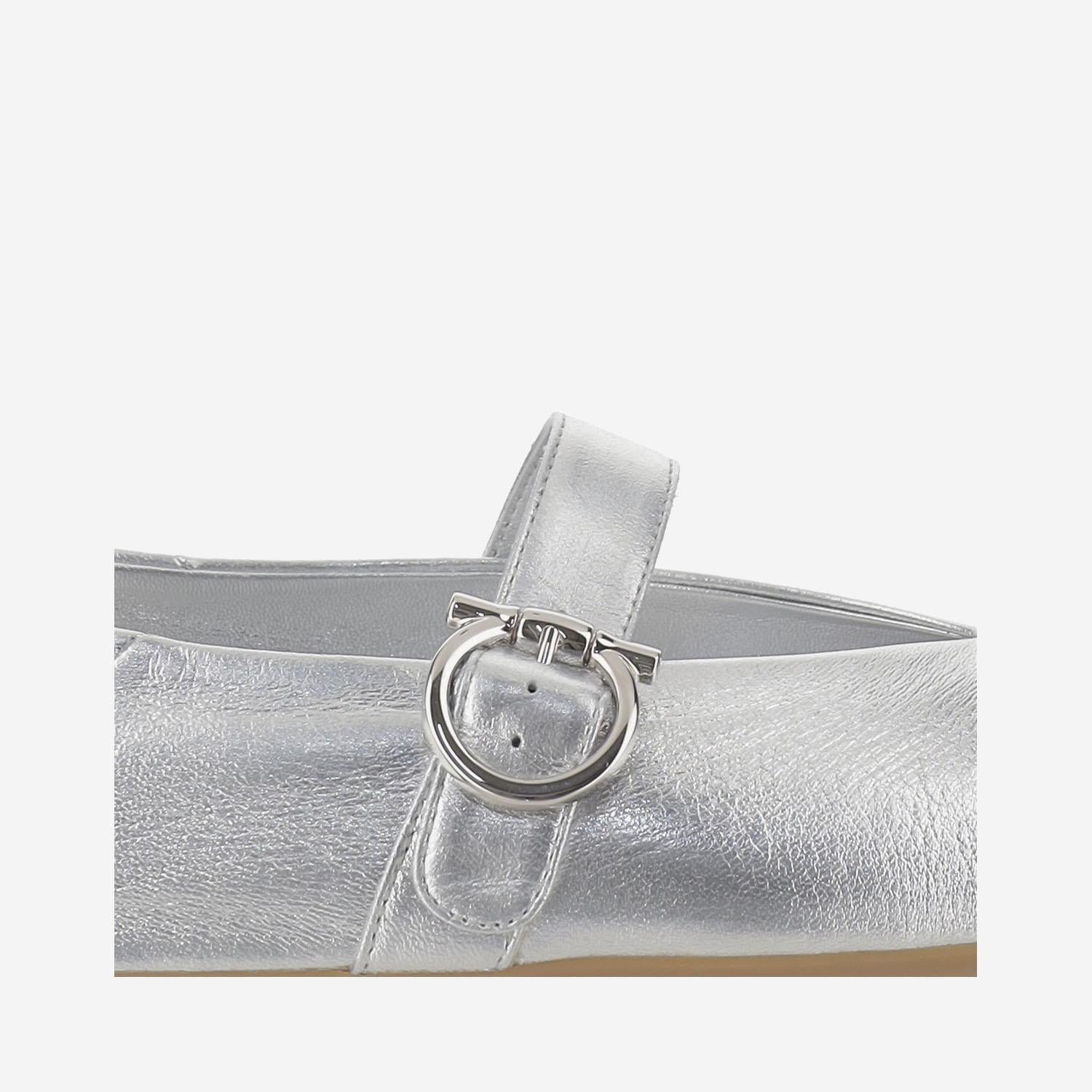 SALVATORE FERRAGAMO NENASILVER