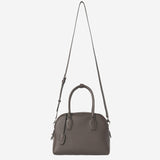 BORSA INDIA 10' IN PELLE W1734L129 DOK THE ROW