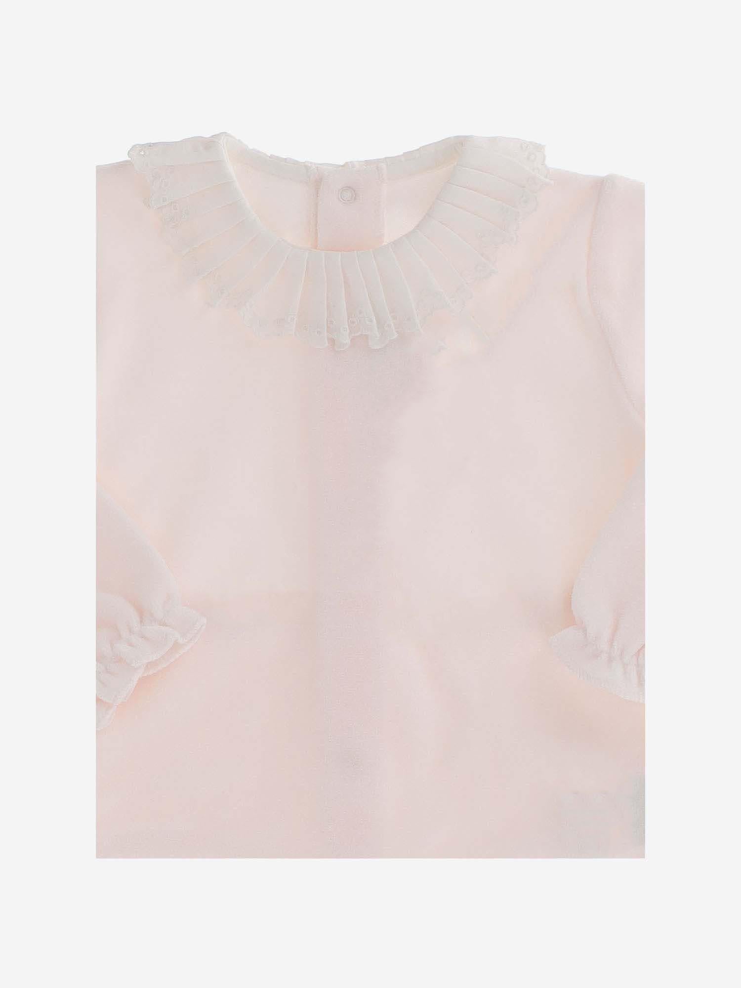 TUTINA INTERA IN VELLUTO PEXNIKN0301 021 BONPOINT KIDS