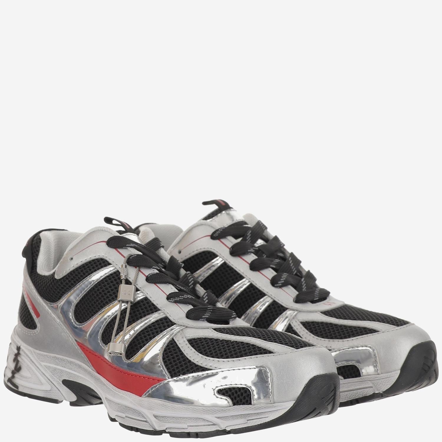 SNEAKERS DRAGGER B0030600 FA612P633 44 LABEL GROUP