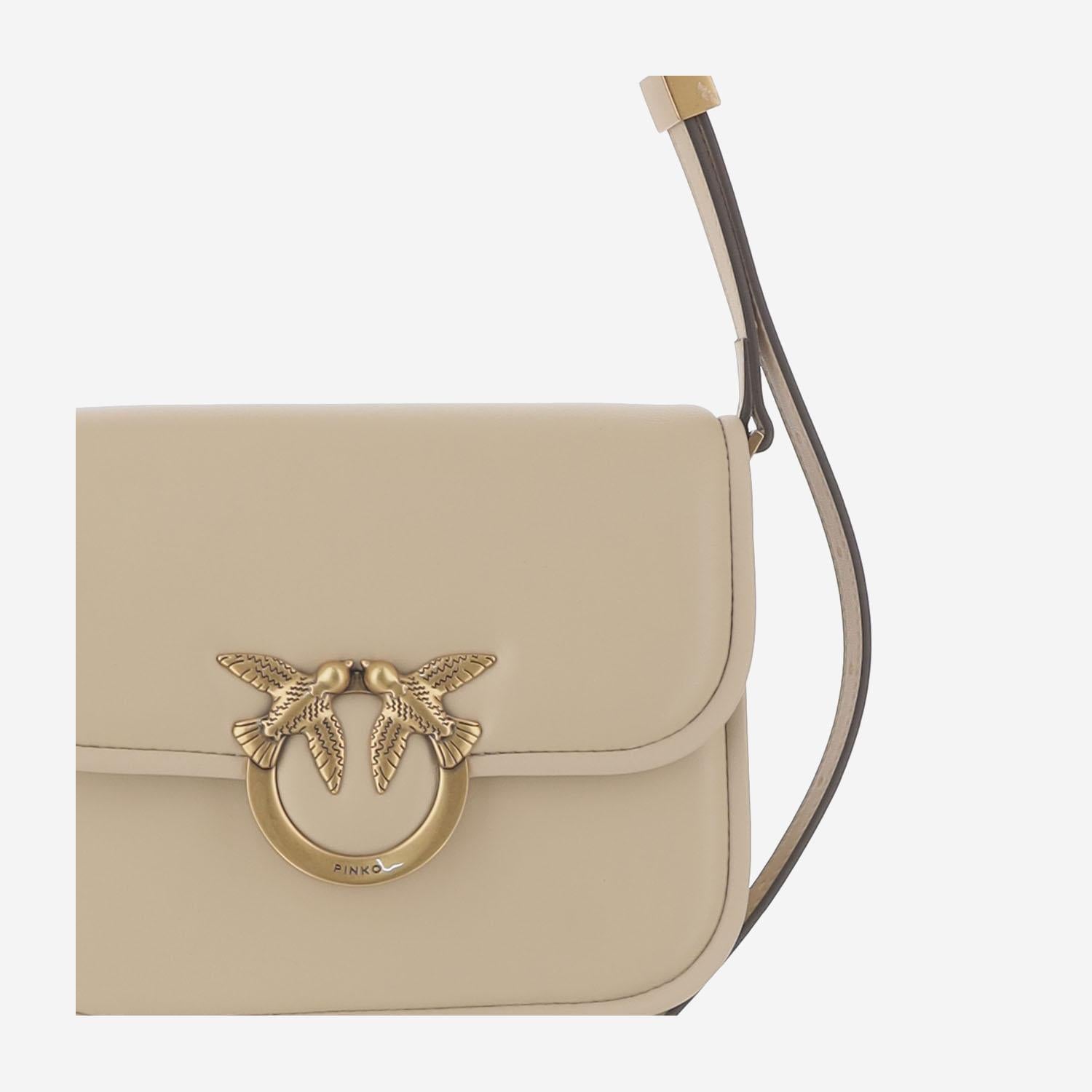 BORSA LOVE BOX A TRACOLLA 104297 A26LC50Q PINKO