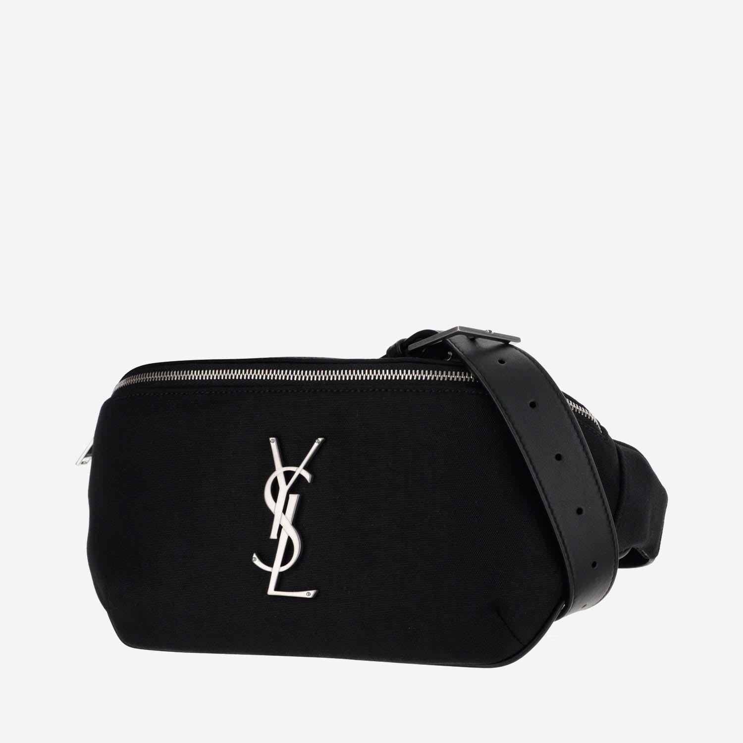 MARSUPIO CLASSIC MONOGRAM 590076 GIV6E1000 SAINT LAURENT