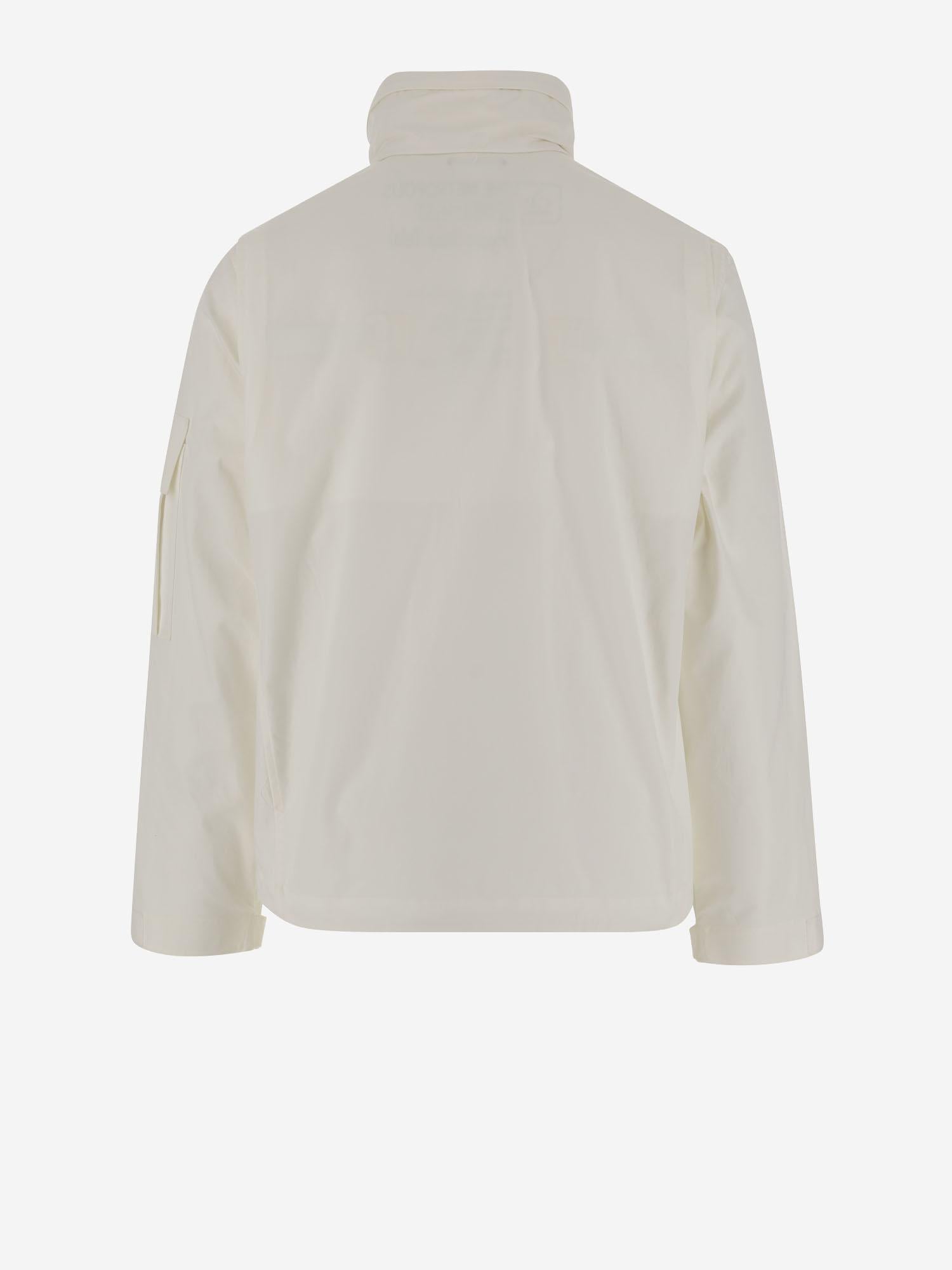 GIACCA METROPOLIS HYST IN COTONE 18CLOW007A 006450A103 CP COMPANY