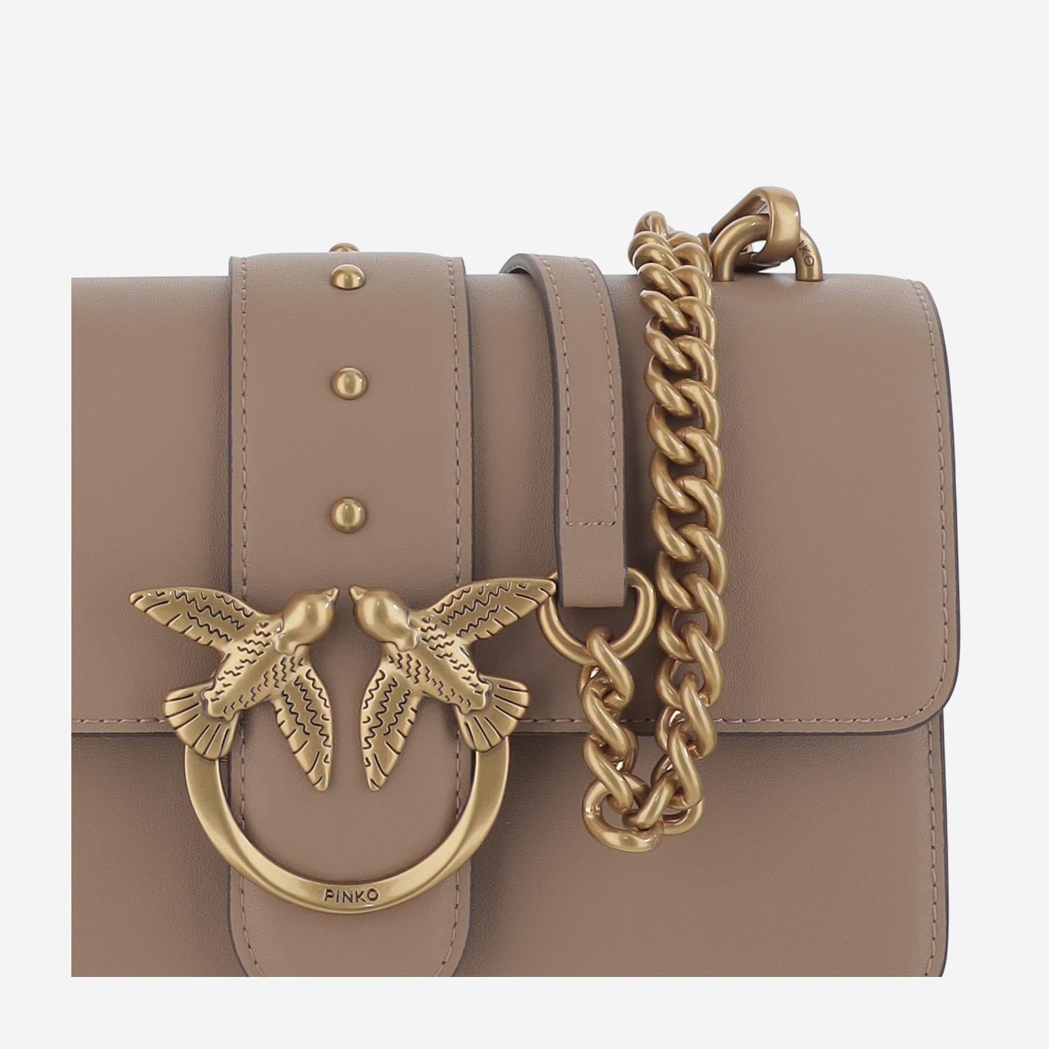 BORSA LOVE ONE MINI 105856 A0F1D01Q PINKO