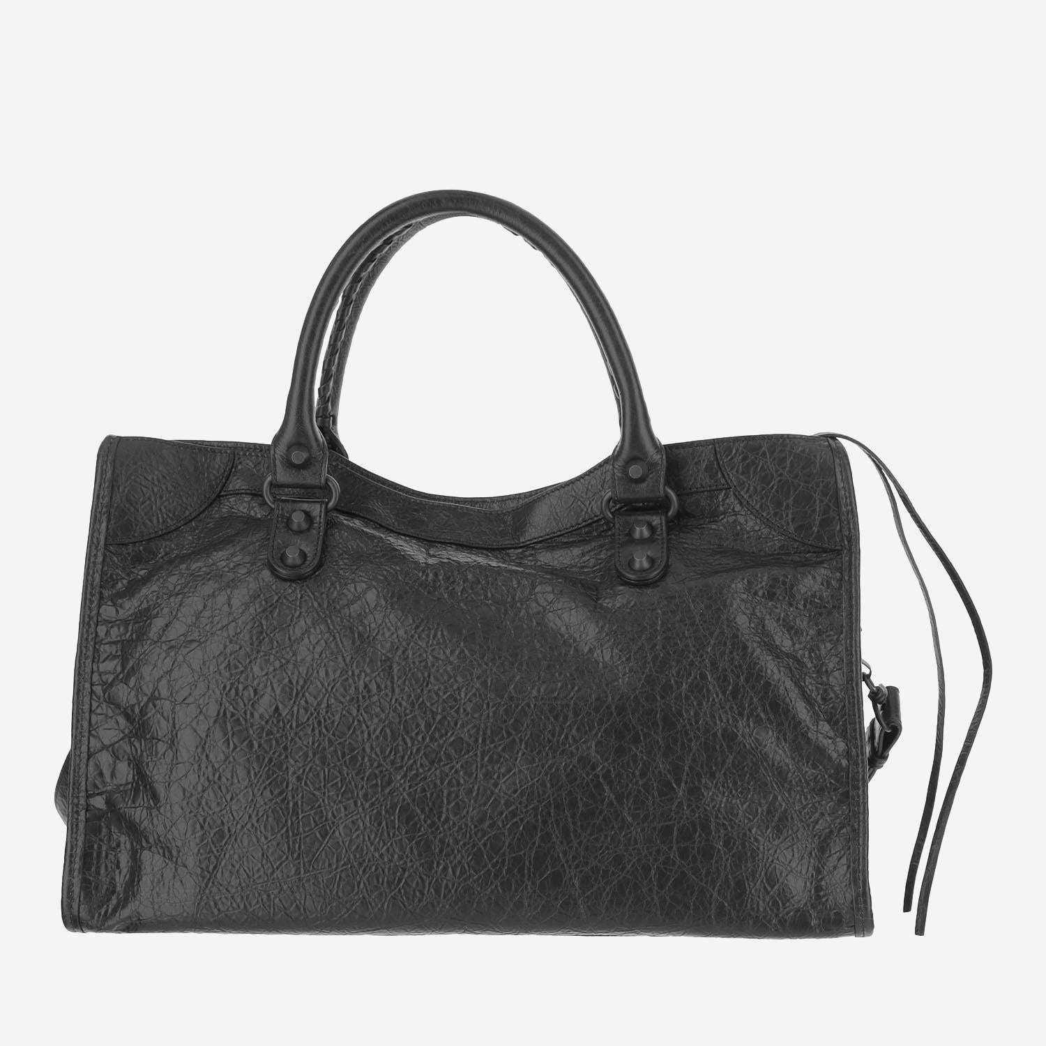 BORSA TOTE LE CITY MEDIA 823058 2ABEK1000 BALENCIAGA