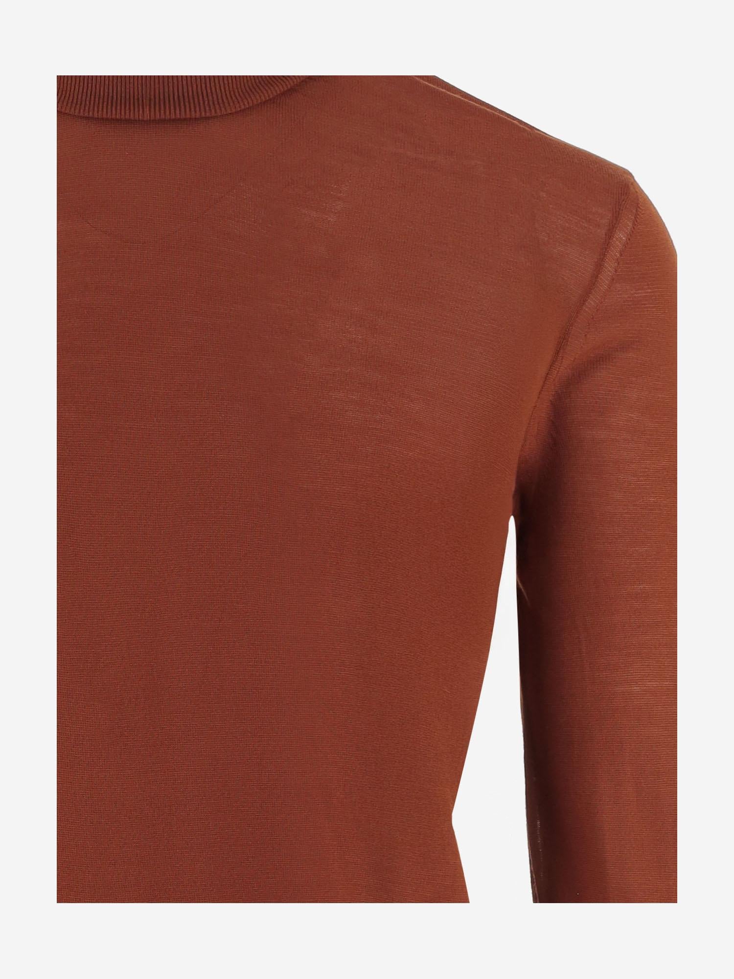 PULLOVER DOLCEVITA IN LANA 821739 Y76GM6160 SAINT LAURENT