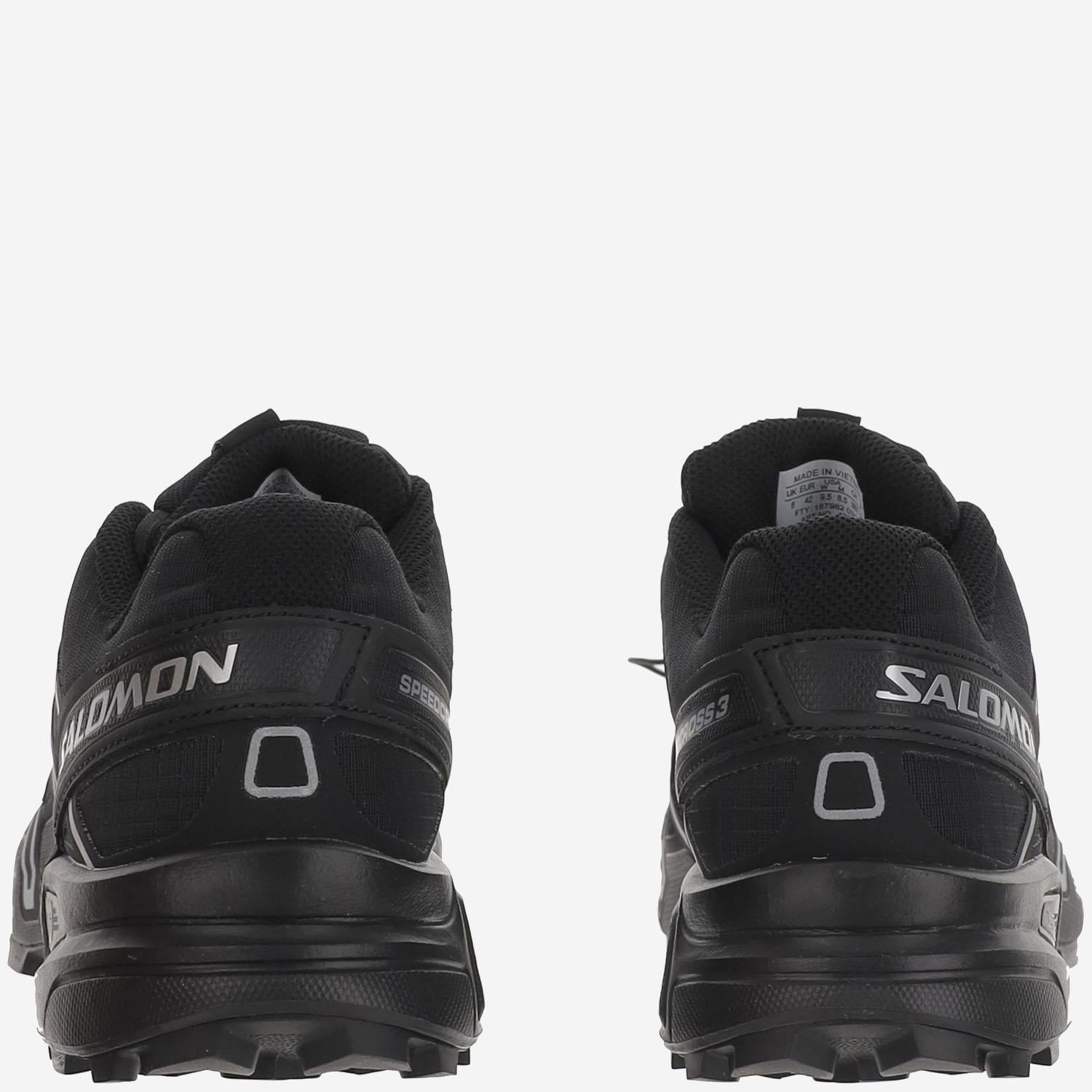 SNEAKERS SPEEDCROSS 3 L47588000 BlackFtwSilverBlack SALOMON