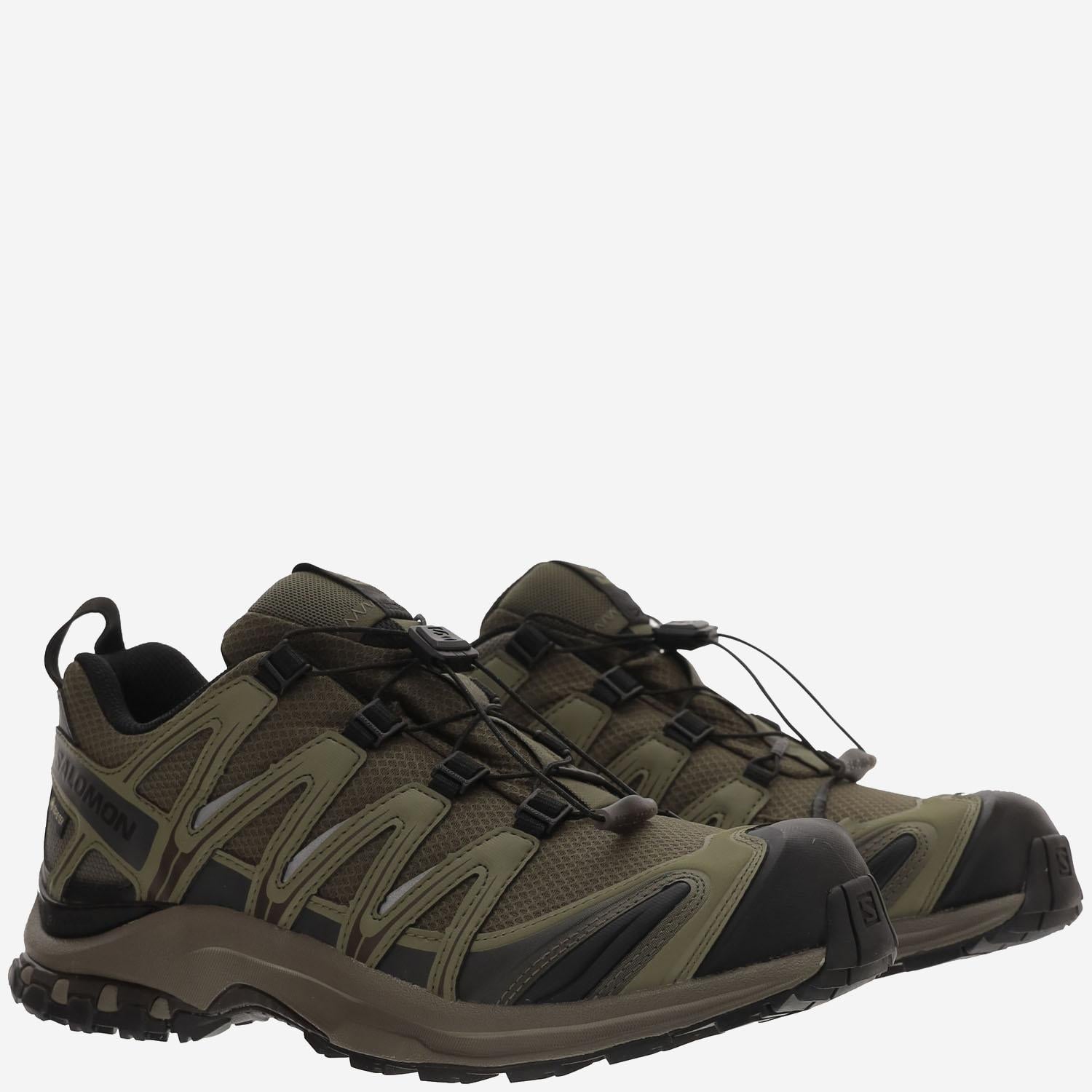 SNEAKERS XA PRO 3D L47867900 OliveNightBlackDelicioso SALOMON