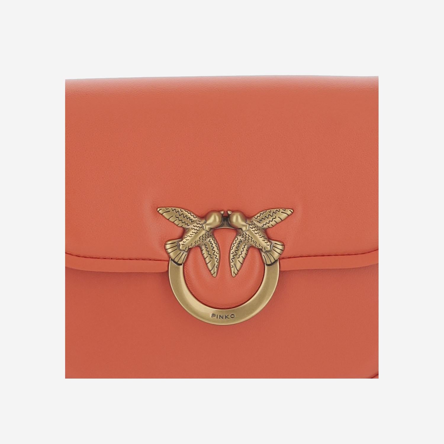 BORSA LOVE BOX A TRACOLLA 104297 A26LB00Q PINKO