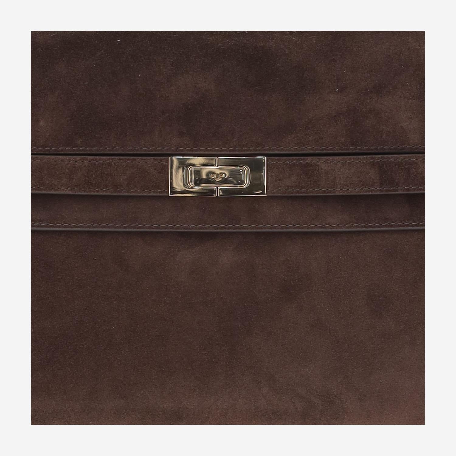 BORSA LEE RADZIWILL GRANDE IN SUEDE 169256 200 TORY BURCH