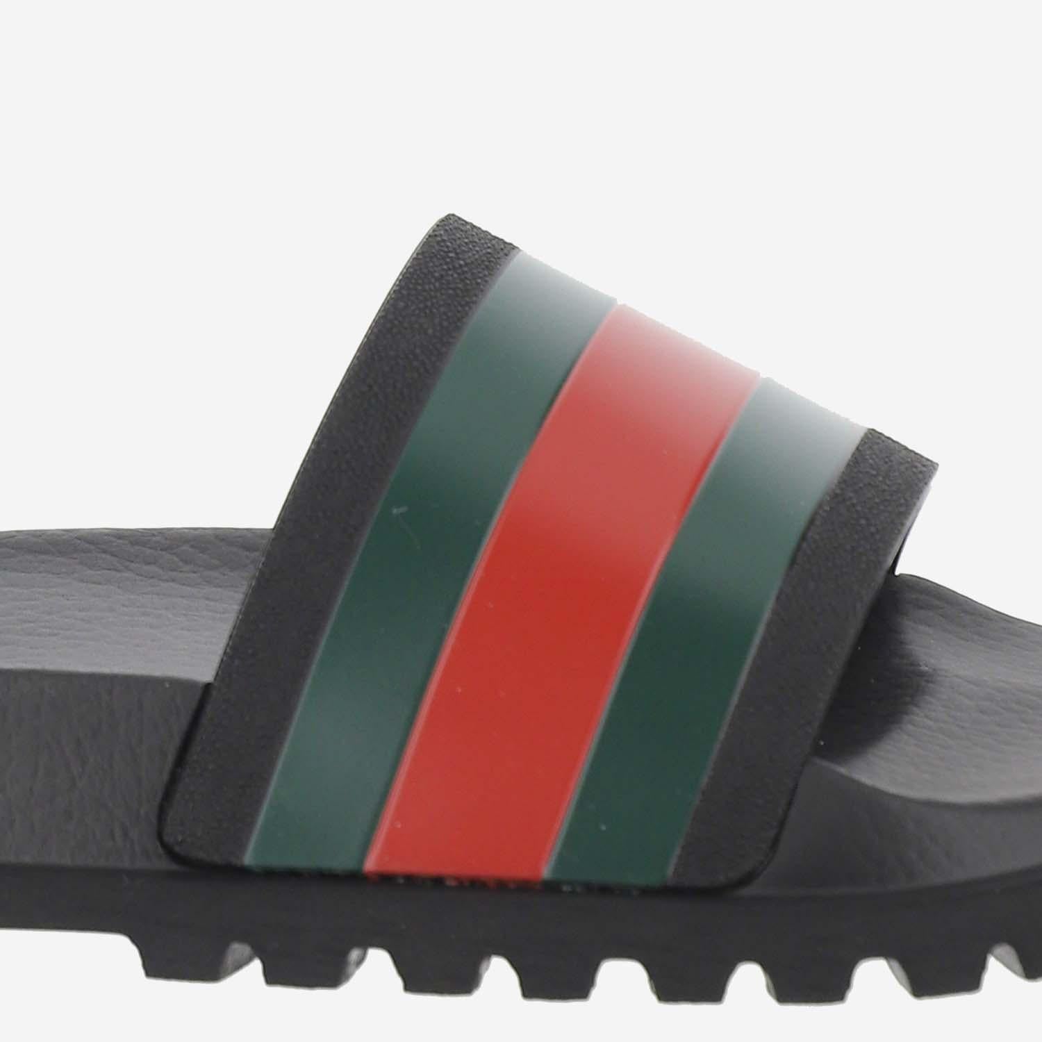 SANDALI CON DETTAGLIO WEB 429469 GIB101098 GUCCI