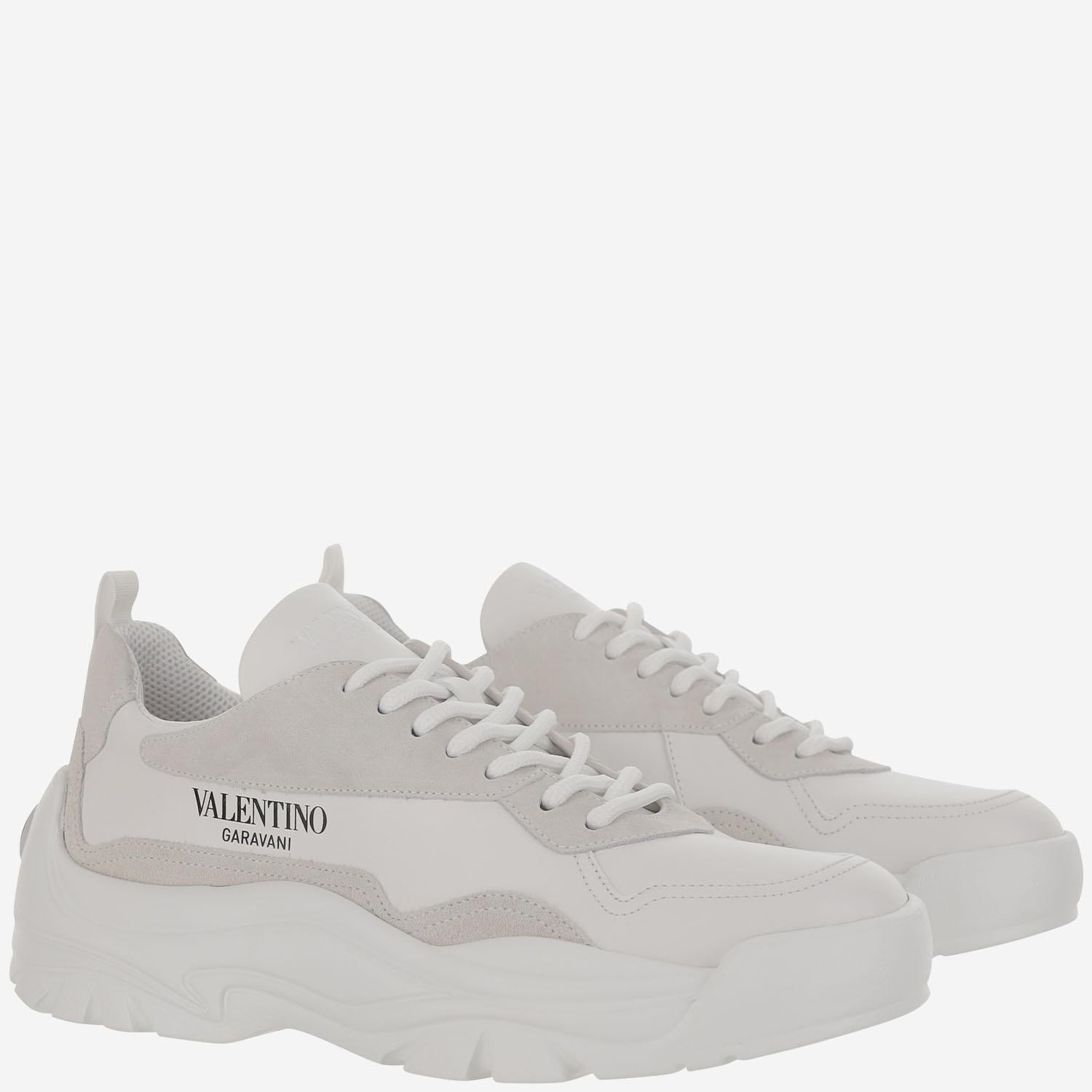 SNEAKERS GUMBOY IN PELLE 7Y2S0B17 VRN0BO VALENTINO GARAVANI