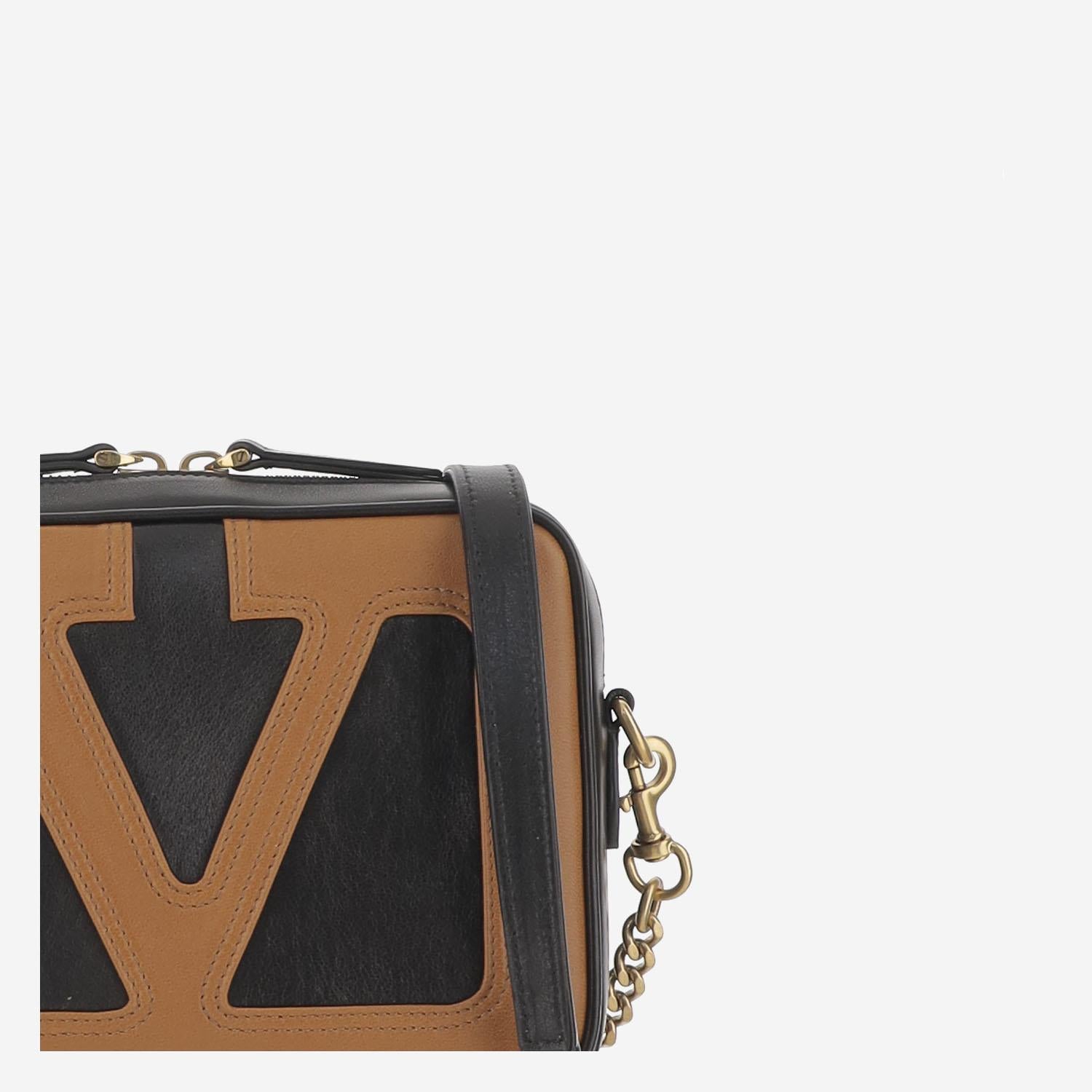 BORSA A TRACOLLA VIVA SUPERSTAR IN PELLE 7W2B0R86 PTJRFA VALENTINO GARAVANI