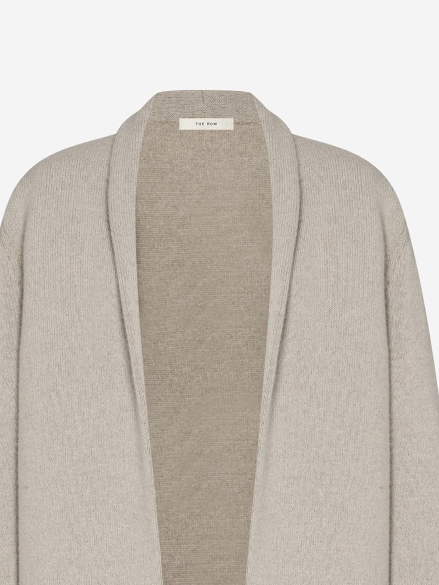 Cardigan Leriko in Cashmere 10060Y772 EBE THE ROW