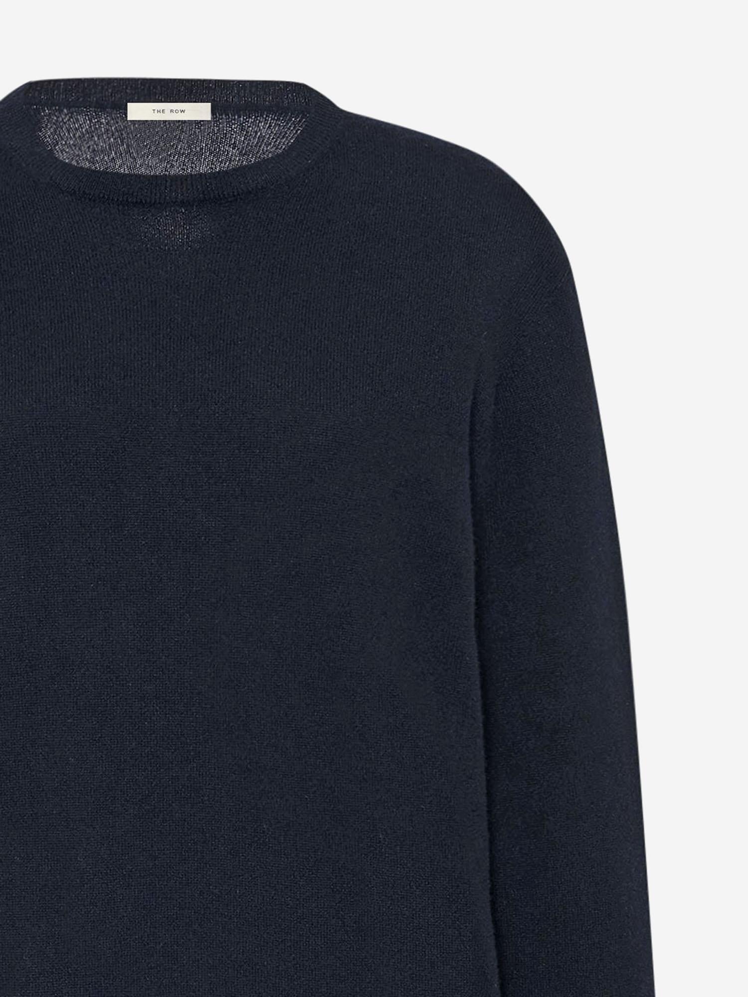 MAGLIONE KISAORA IN CASHMERE 8976Y556 DRN THE ROW