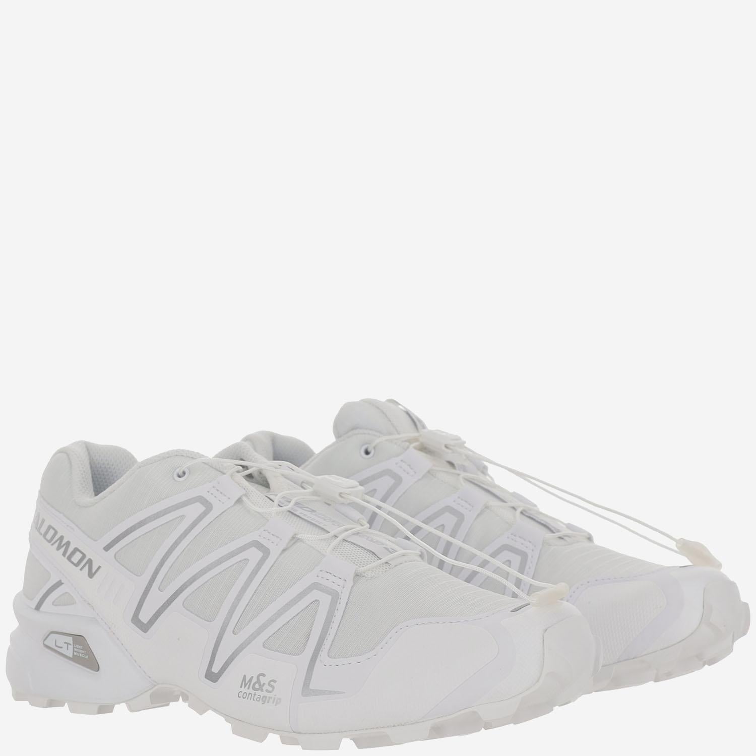 SNEAKERS SPEEDCROSS 3 L47587900 WhiteFtwSilverWhite SALOMON