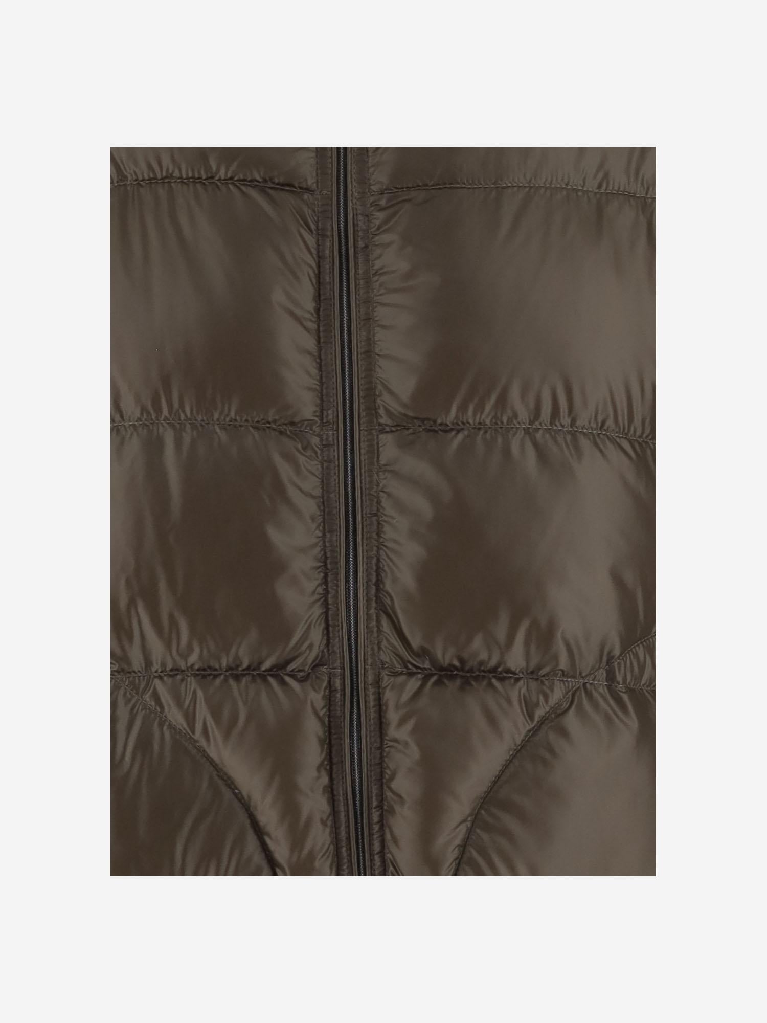 PIUMINO IMBOTTITO IN NYLON PI001248U 120177745 HERNO