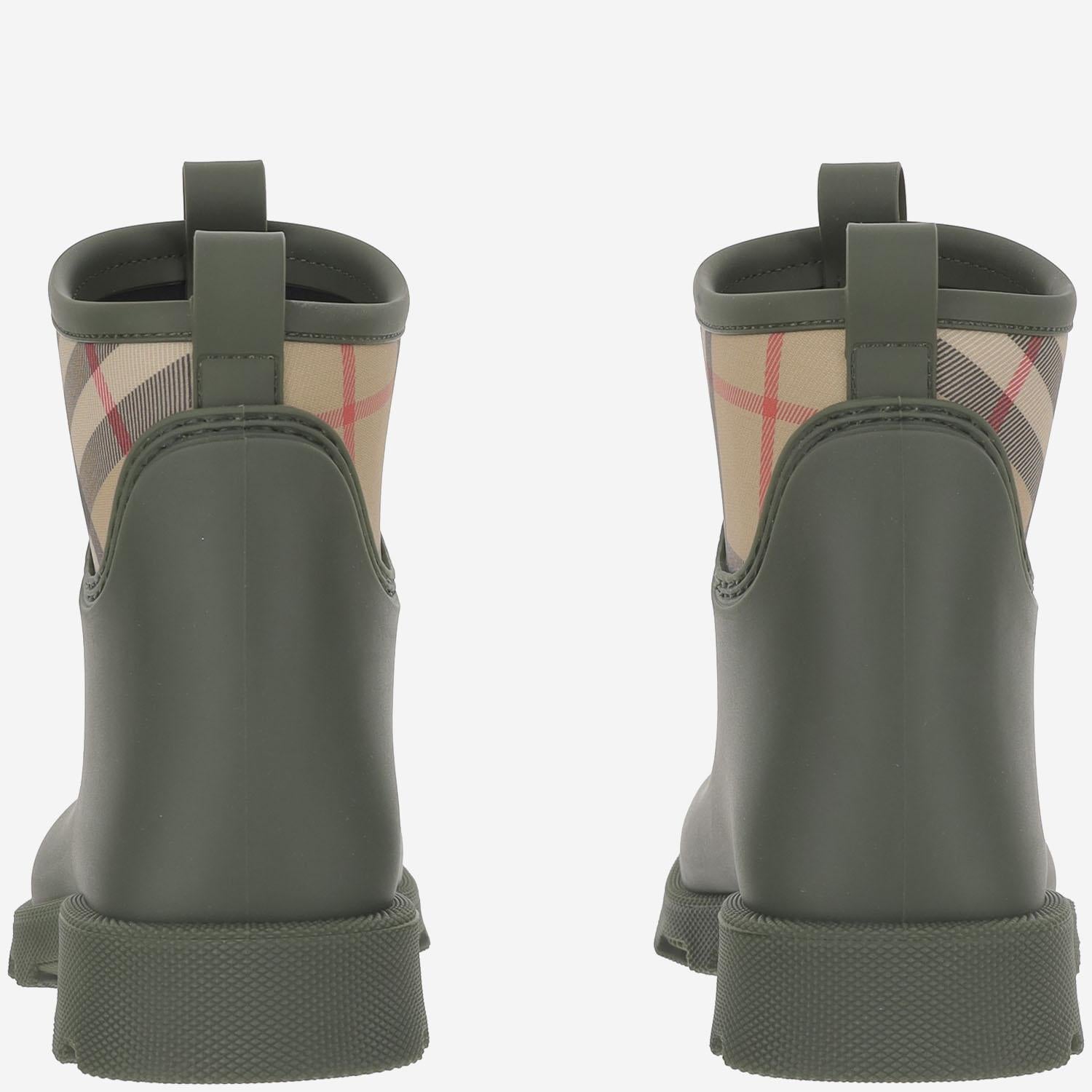 Stivaletti Marsh Stamp 8111711 LOCH BURBERRY