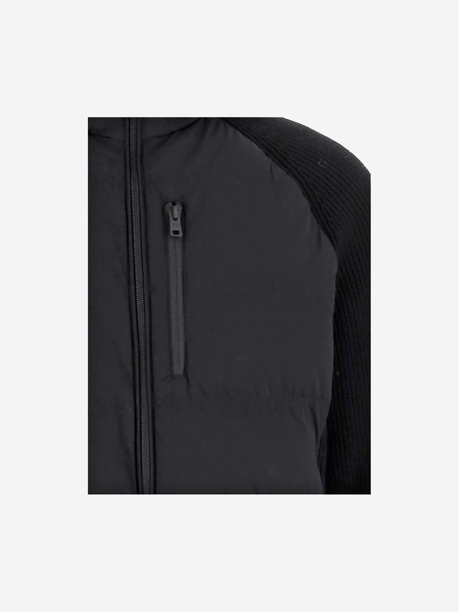 GIACCA IN NYLON STRETCH CFWOOU2090MRUT3107 100 WOOLRICH