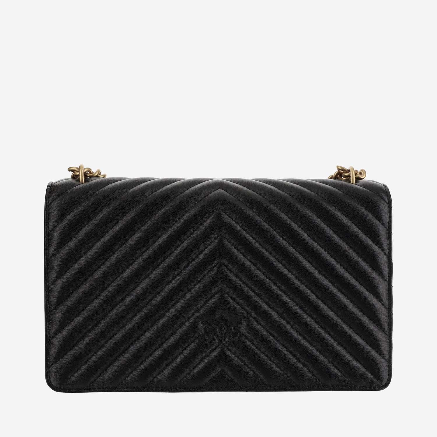 BORSA A TRACOLLA LOVE ONE CLASSIC 100941 A0GKZ99Q PINKO