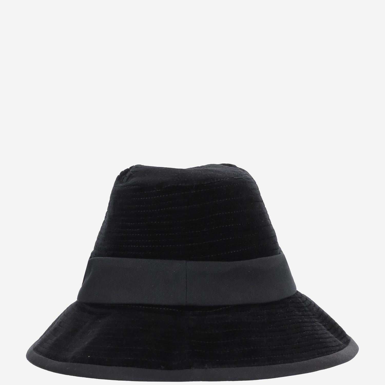 CAPPELLO VLOGO SIGNATURE IN COTONE 7W0HA00A PKFYZY VALENTINO GARAVANI