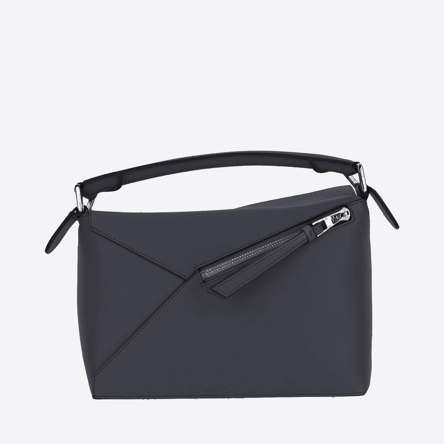Borsa Puzzle Edge piccola in pelle A510P60XAC 6862 LOEWE