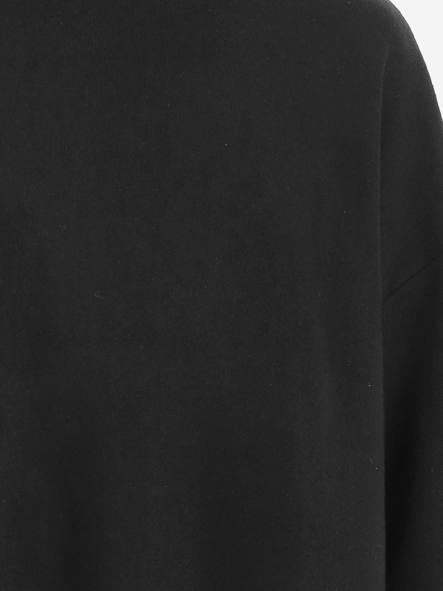 MAGLIONE IN LANA E CASHMERE 25517603 90 ALLUDE