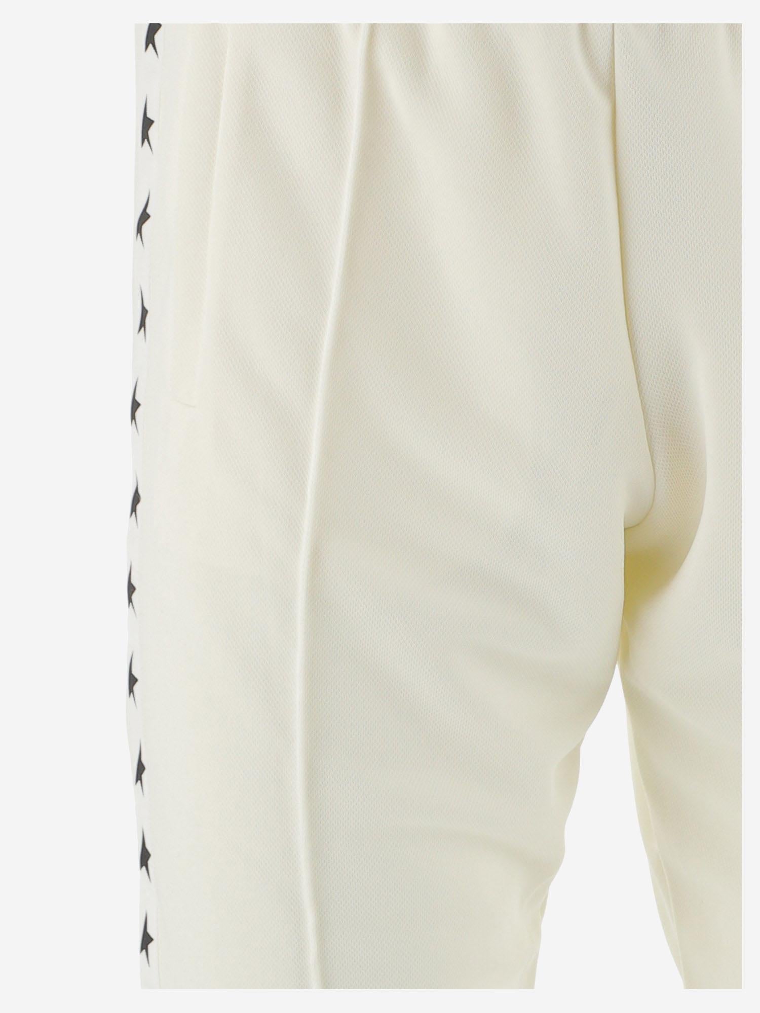 PANTALONI DA JOGGING GMP00877 P00052181347 GOLDEN GOOSE