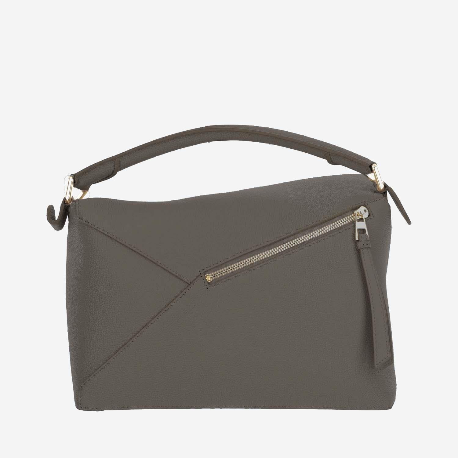BORSA PUZZLE IN PELLE A510P49X26 3170 LOEWE