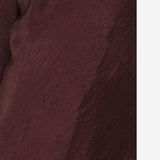 MAGLIA LUSTER IN RAYON AW25T2528W170 MERLOT LAUREN MANOOGIAN