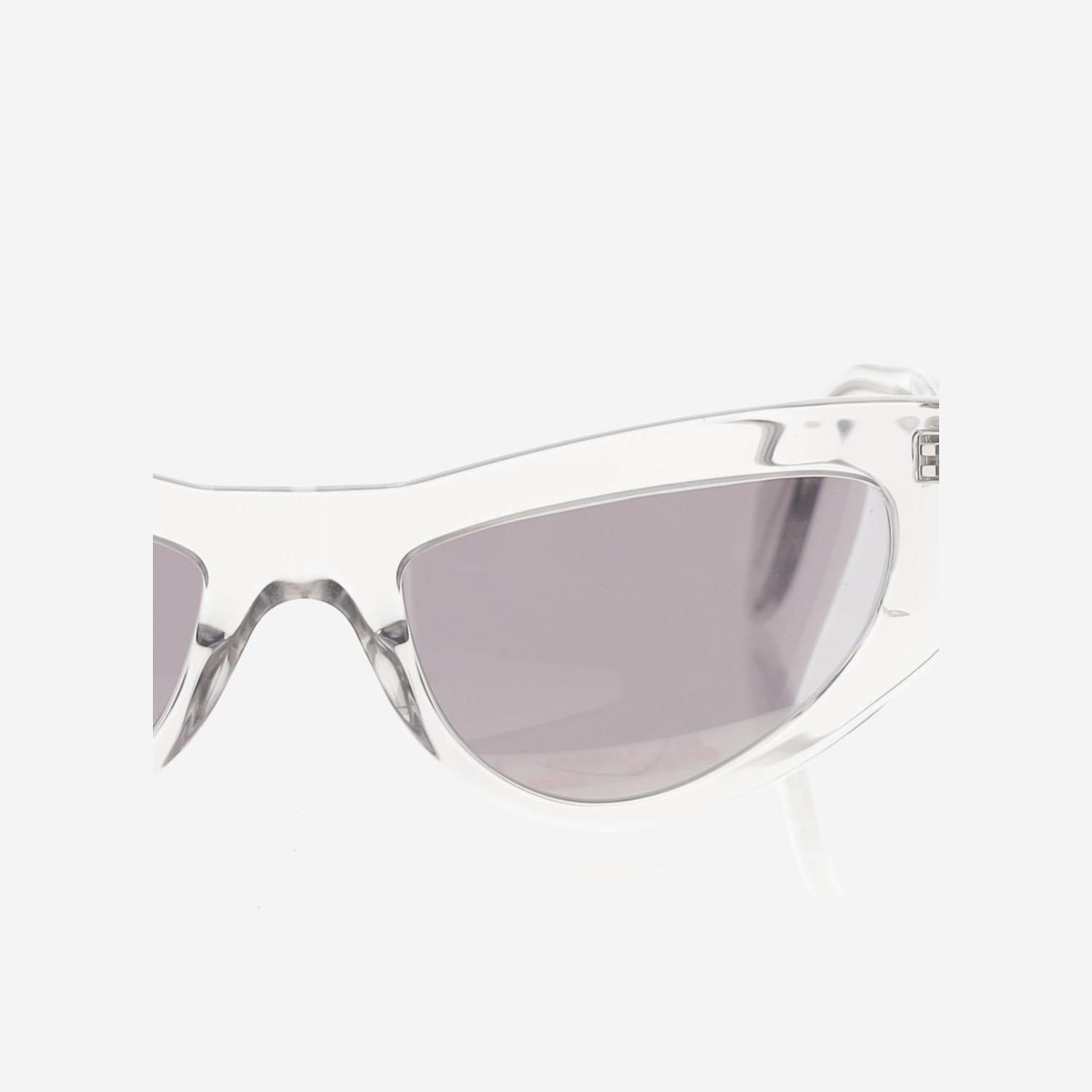 Occhiali da sole cat-eye 105315 A2NOK34 PINKO