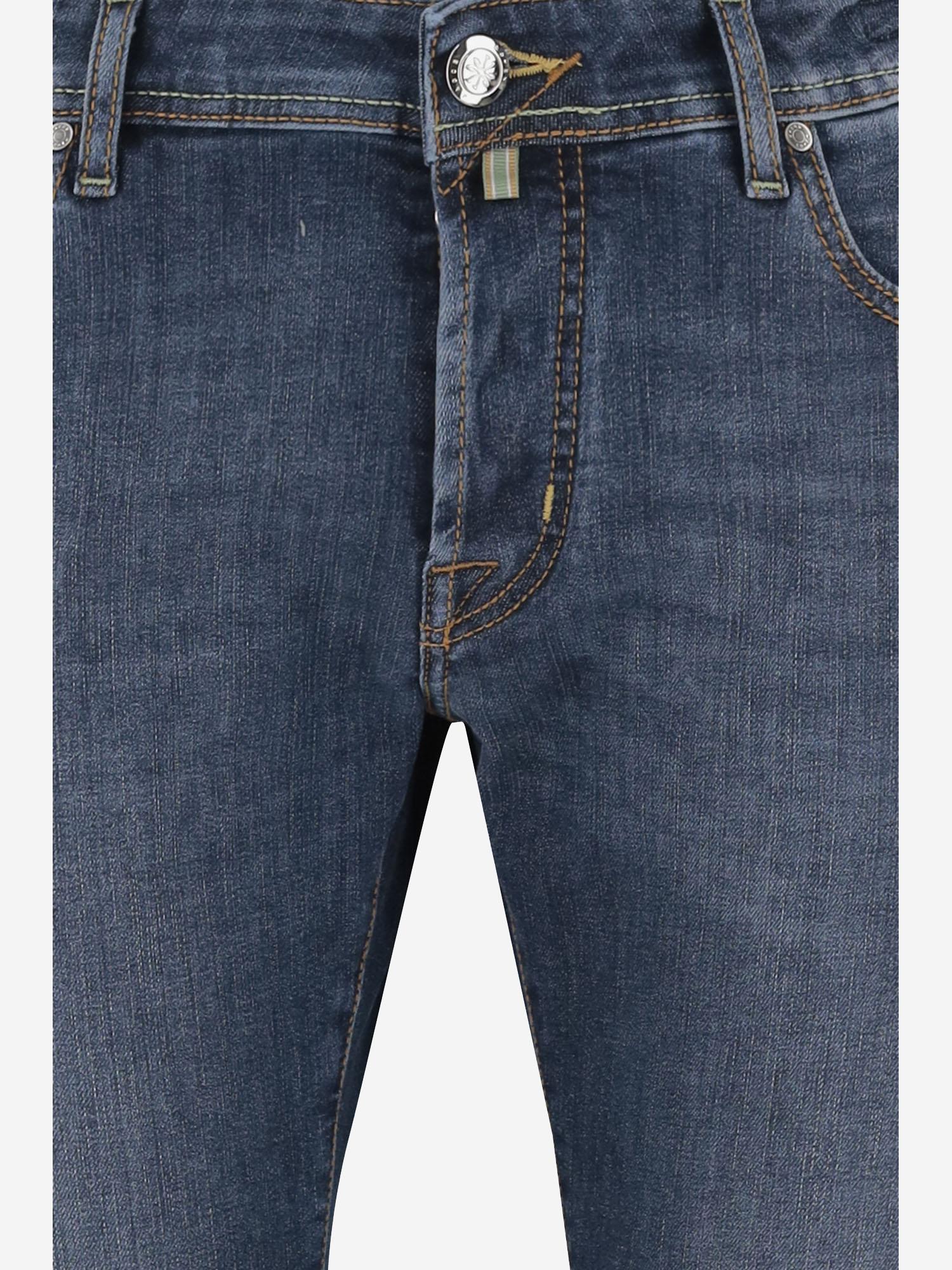 JEANS IN DENIM DI MISTO COTONE STRETCH JUMQM006056 100D JACOB COHEN
